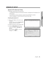 Preview for 35 page of Samsung iPolis SNV-7080R User Manual