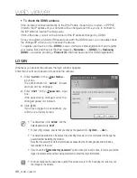 Preview for 40 page of Samsung iPolis SNV-7080R User Manual