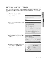 Preview for 41 page of Samsung iPolis SNV-7080R User Manual