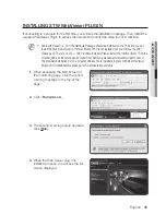 Preview for 45 page of Samsung iPolis SNV-7080R User Manual