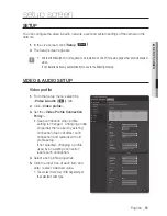 Preview for 51 page of Samsung iPolis SNV-7080R User Manual