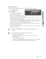 Preview for 57 page of Samsung iPolis SNV-7080R User Manual