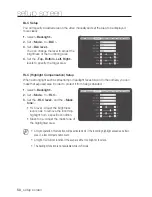 Preview for 58 page of Samsung iPolis SNV-7080R User Manual