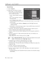 Preview for 60 page of Samsung iPolis SNV-7080R User Manual