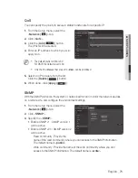 Preview for 71 page of Samsung iPolis SNV-7080R User Manual