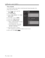 Preview for 76 page of Samsung iPolis SNV-7080R User Manual