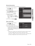 Preview for 85 page of Samsung iPolis SNV-7080R User Manual