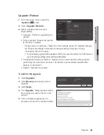 Preview for 89 page of Samsung iPolis SNV-7080R User Manual