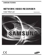 Samsung iPOLIS SRN-1670D User Manual preview