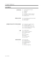 Preview for 6 page of Samsung iPOLIS SRN-1670D User Manual