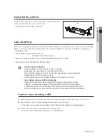 Preview for 15 page of Samsung iPOLIS SRN-1670D User Manual