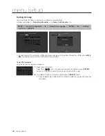 Preview for 44 page of Samsung iPOLIS SRN-1670D User Manual