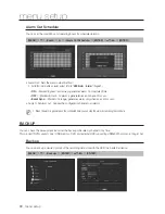 Preview for 72 page of Samsung iPOLIS SRN-1670D User Manual