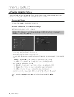 Preview for 74 page of Samsung iPOLIS SRN-1670D User Manual