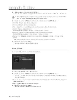 Preview for 86 page of Samsung iPOLIS SRN-1670D User Manual