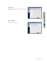 Предварительный просмотр 117 страницы Samsung iPOLIS SRN-1670D User Manual