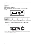 Preview for 14 page of Samsung iPPLiS SNS-100 User Manual