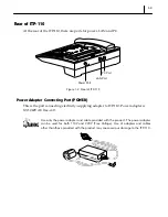 Предварительный просмотр 9 страницы Samsung ITP-110 User Manual