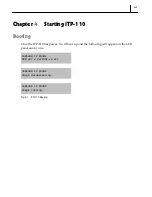 Предварительный просмотр 32 страницы Samsung ITP-110 User Manual