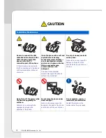 Предварительный просмотр 4 страницы Samsung ITP-5100V User Manual