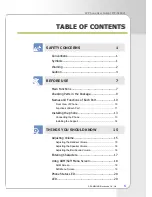 Предварительный просмотр 5 страницы Samsung ITP-5100V User Manual