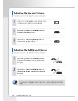 Preview for 16 page of Samsung ITP-5100V User Manual