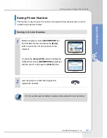 Предварительный просмотр 27 страницы Samsung ITP-5100V User Manual