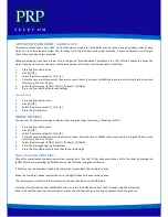 Preview for 17 page of Samsung ITP-5107 User Manual