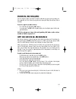 Preview for 46 page of Samsung ITP-5107SIP User Manual