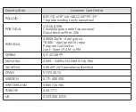 Предварительный просмотр 6 страницы Samsung IW008A User Manual