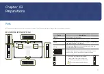 Предварительный просмотр 8 страницы Samsung IWA-R Series User Manual