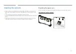 Предварительный просмотр 11 страницы Samsung IWA-R Series User Manual