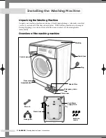 Preview for 4 page of Samsung J1045A Owner'S Instructions Manual