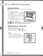 Preview for 10 page of Samsung J1045A Owner'S Instructions Manual