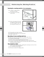 Preview for 14 page of Samsung J1045A Owner'S Instructions Manual