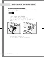 Preview for 16 page of Samsung J1045A Owner'S Instructions Manual