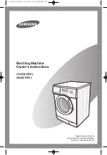 Samsung J1045AC Owner'S Instructions Manual preview