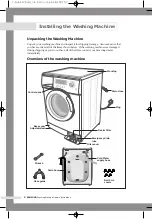 Предварительный просмотр 6 страницы Samsung J1045AC Owner'S Instructions Manual