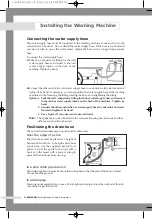 Предварительный просмотр 8 страницы Samsung J1045AC Owner'S Instructions Manual