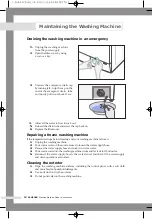 Предварительный просмотр 16 страницы Samsung J1045AC Owner'S Instructions Manual