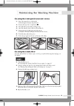 Предварительный просмотр 17 страницы Samsung J1045AC Owner'S Instructions Manual