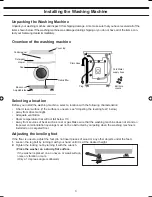 Preview for 3 page of Samsung J1053 Owner'S Instructions Manual