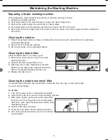 Preview for 8 page of Samsung J1053 Owner'S Instructions Manual