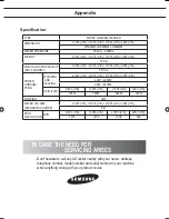 Preview for 12 page of Samsung J1053 Owner'S Instructions Manual