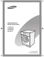 Preview for 1 page of Samsung J1055 Owner'S Instructions Manual