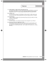 Preview for 3 page of Samsung J1055 Owner'S Instructions Manual