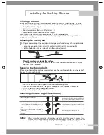 Preview for 7 page of Samsung J1055 Owner'S Instructions Manual