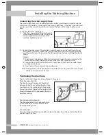 Preview for 8 page of Samsung J1055 Owner'S Instructions Manual