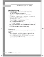 Preview for 14 page of Samsung J1055 Owner'S Instructions Manual