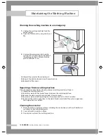 Preview for 16 page of Samsung J1055 Owner'S Instructions Manual